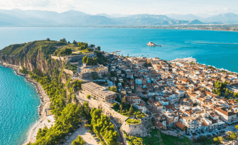 Why Nafplio Is the Most Romantic Town in the Peloponnese