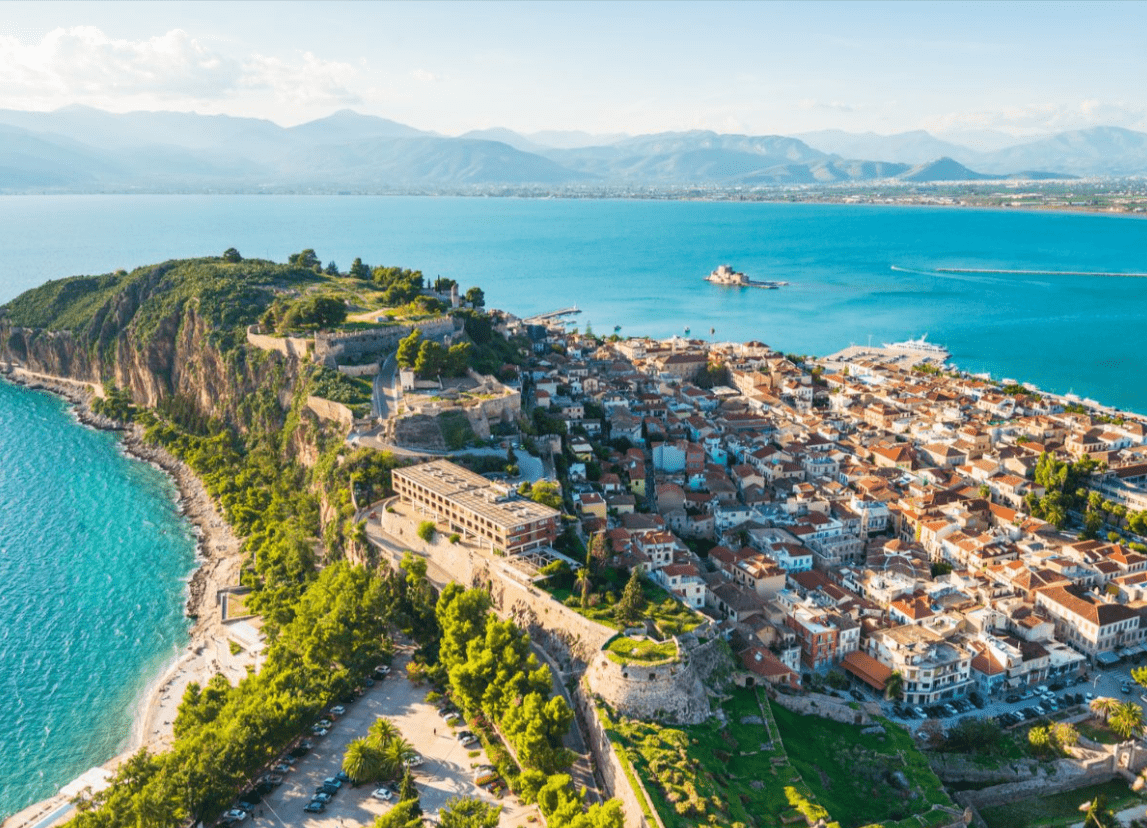 Why Nafplio Is the Most Romantic Town in the Peloponnese
